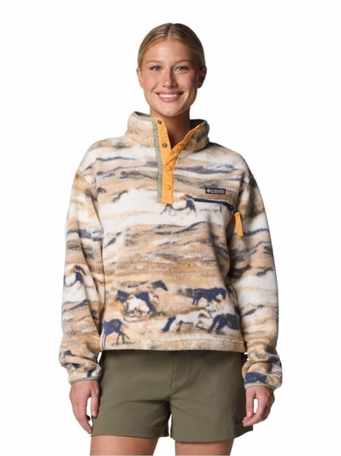 Fleece Pullover Columbia Camo Fleece Jacket Mens Fleece Jacket