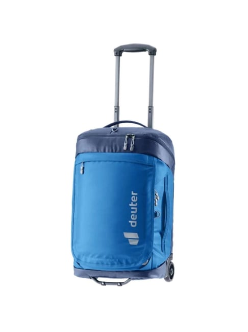 Deuter Unisex Blue Pro Movo Duffel Bag, 36 L