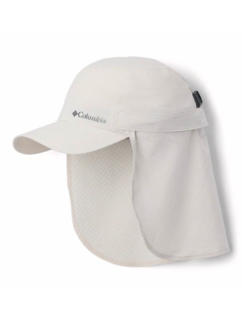 Columbia White Polyester Cachalot