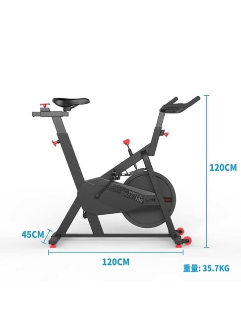 Moma Bikes Velo Spinning Appartement Flywheel Moma Bikes Indoor 24