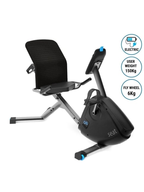 Decathlon Recumbent Bicycle Exercise Bike Domyos By Decathlon