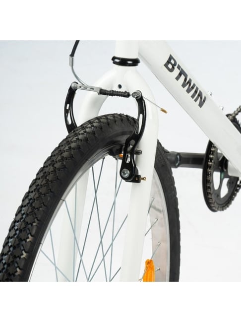 Btwin Mybike Btwin Cycle Single Speed Rockrider By Decathlon City