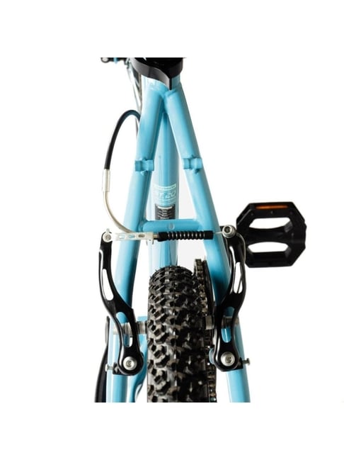 Btwin by Decathlon Mountain Bike Rockrider ST20 Low Frame Steel