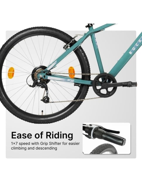 Btwin by Decathlon Mountain Bike Rockrider ST30 Speed, MTB