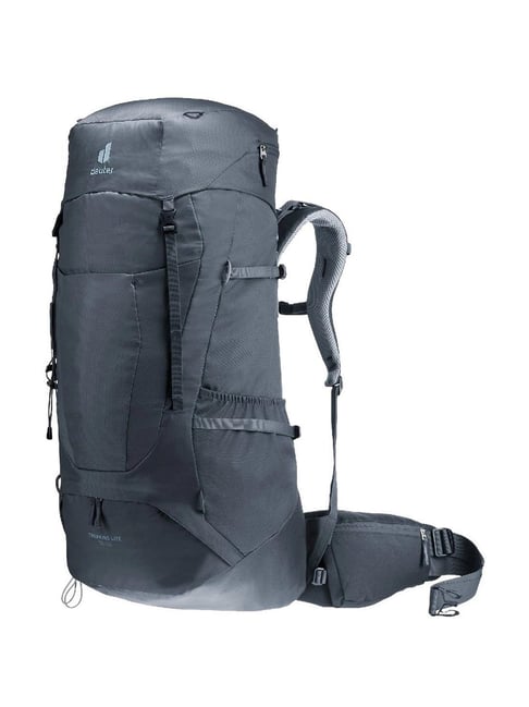 Deuter Unisex Black Aircontact Lite Load Control Expedition Ready