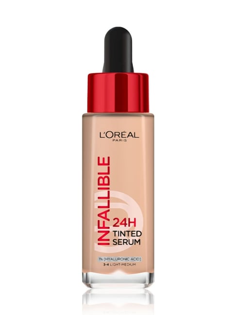 Buy L'Oreal Paris Infallible 24H Fresh Wear Foundation at Best