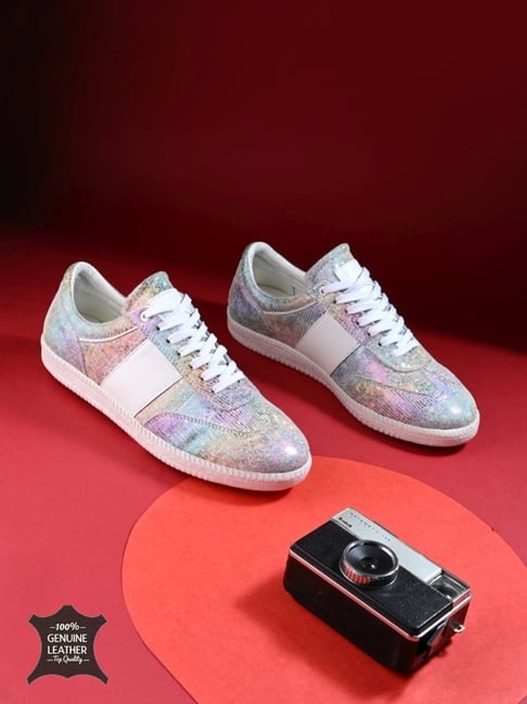 hoversoul Hoversole Women's AUREA Glitterati Sneakers-picture-18