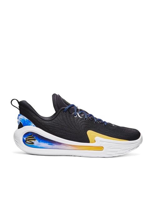 Sneakers Under Armour Curry Men Black Under Armour Unisex Curry 12