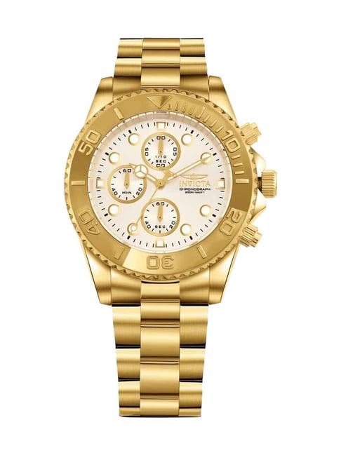 INVICTA 1774 Pro Diver Chronograph Watch for Men