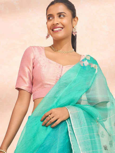 Taneira Pink Blouse