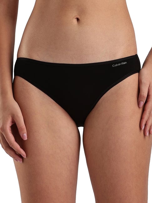 Calvin Klein Underwear Solid Black Hipster-picture-39
