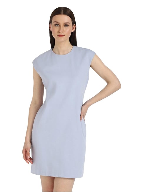 CALVIN KLEIN JEANS Women's Blue Dress CALVIN KLEIN JEANS Women's Blue Dress