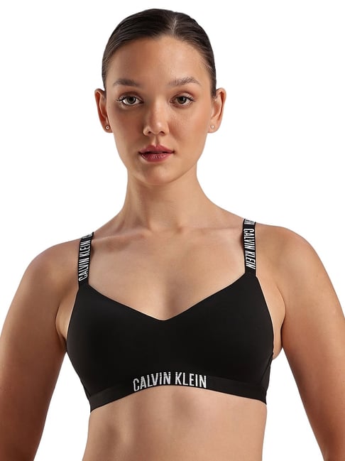 Calvin Klein Underwear Medium Coverage Lightly Padded Non-Wired T-Shirt Bra
