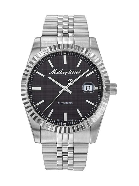 Mathey Tissot H1810ATAN Mathy III Automatic Watch for Men-picture-45