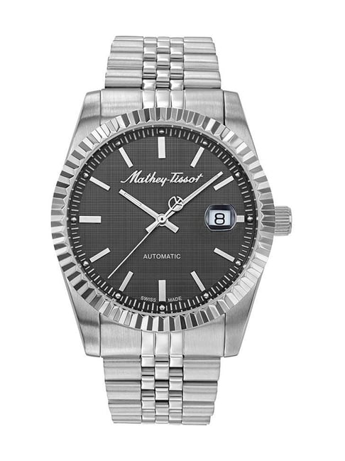 Mathey Tissot H1810ATAS Mathy III Automatic Watch for Men-picture-38