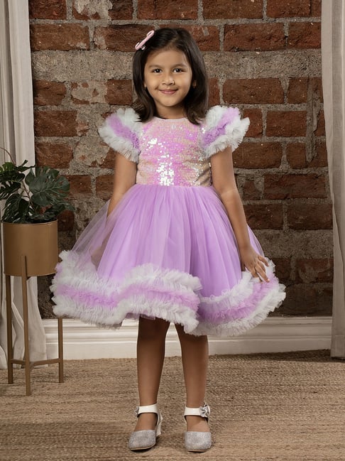 amazon childrens party dresses Eashery Dress for Toddler Girl Party Dress Comfortable Girl Dresses White 10-11 Years