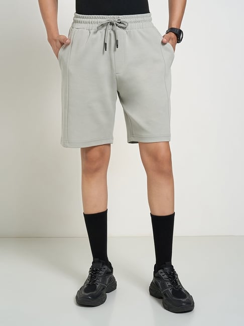 Ajile by Pantaloons Grey Shorts-picture-28