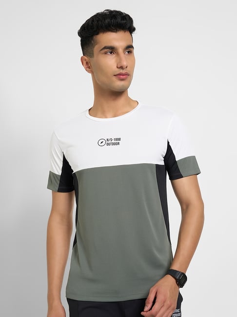 Ajile by Pantaloons Multicoloured T-Shirt-picture-19