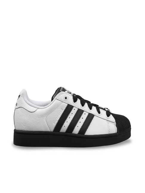 Adidas Originals Men's SUPERSTAR II White Casual Sneakers