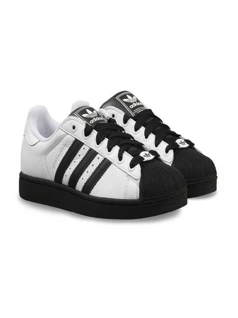 Buy Adidas Originals Men's SUPERSTAR II White Casual Sneakers for Men at  Best Price @ Tata CLiQ