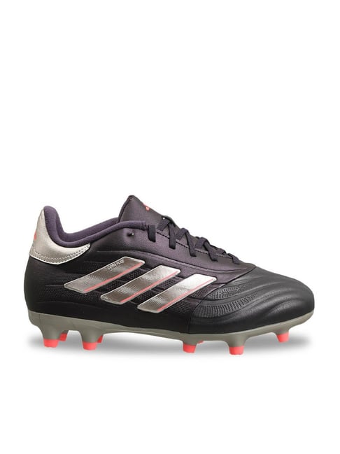 Adidas Men's COPA PURE 2 LEAGUE FG Black Football Shoes-picture-23