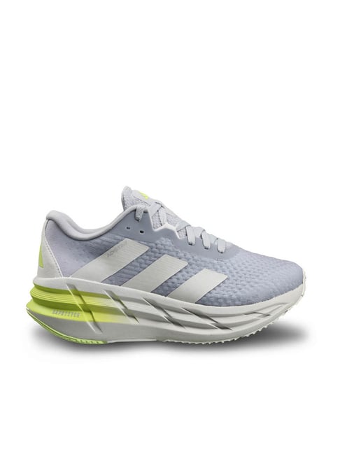 Adidas Men's ADISTAR 3 Grey Running Shoes-picture-25