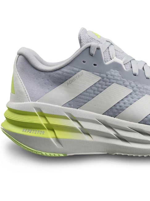 Buy Adidas Men's ADISTAR Grey Running Shoes for Men at Best