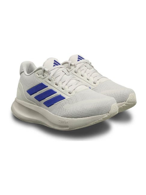 Buy Adidas Men's RUNFALCON Grey Running Shoes for Men at Best