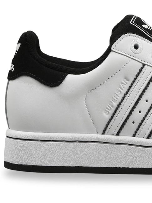 Buy Adidas Originals Men's SUPERSTAR II White Casual Sneakers for