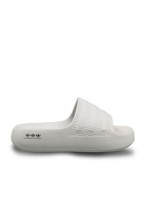 Adidas Originals Women's ADILETTE AYOON Grey Slides-picture-26