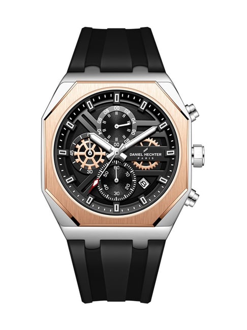 Hechter Quartz Daniel Hechter Chronograph Chronograph Daniel