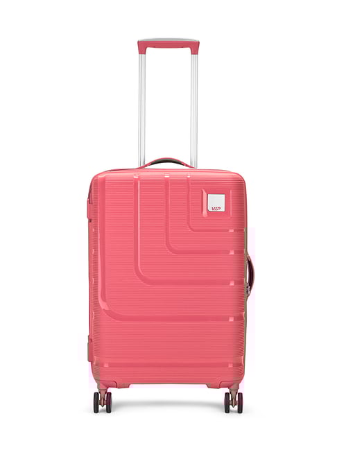 VIP Pink Lexus Medium Checked Luggage