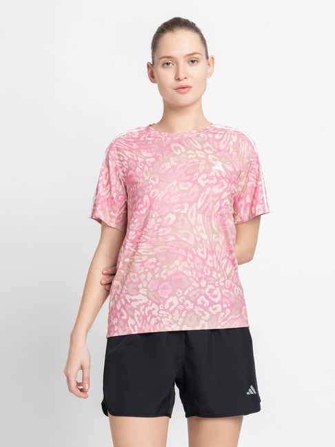 adidas Pink OTR E AOP W T-Shirt-picture-42