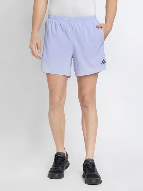 adidas gazelle silver green womens adidas Men's Adizero Gel Short - Powder Teal main image 1