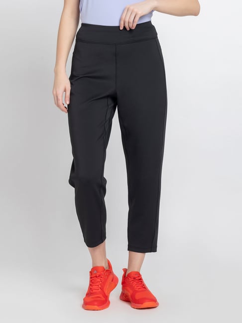adidas Black ALL ME YGA E P Trackpants-image-47