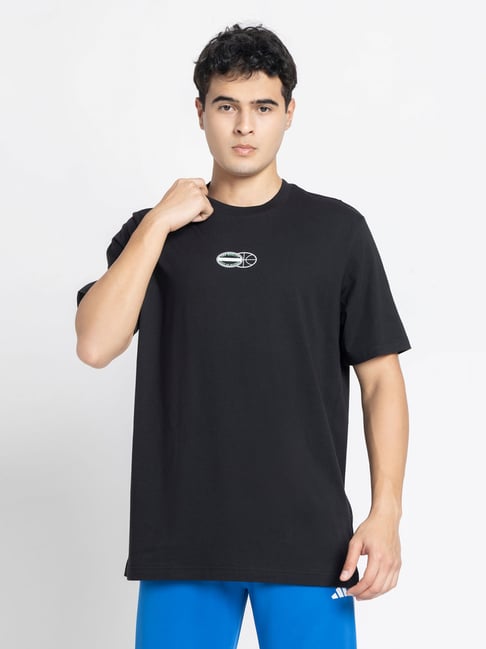 adidas Black SUM NOVELTY T 1 T-Shirt-picture-40