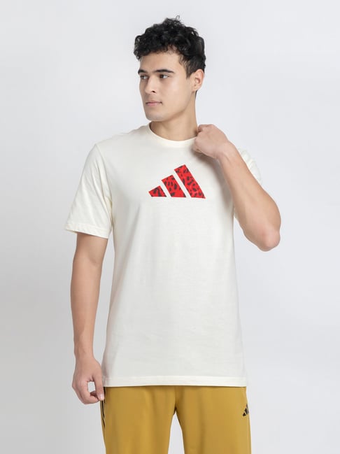adidas White M T FI T-Shirt-picture-18