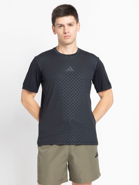 adidas Black Power 3S T-Shirt-image-18