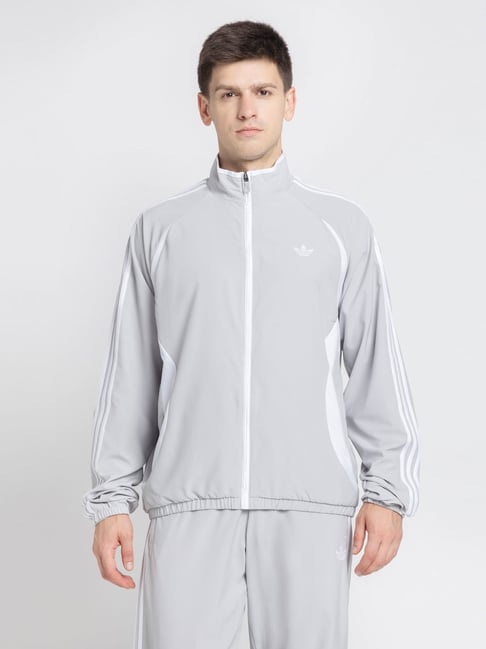 【タグ付き】ADIDAS アディダス W TEAMGEIST TT GREY2 レディース 【adidas】 アディダス W TEAMGEIST TT アウター