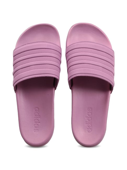 Adidas Slippers Adilette Cloudfoam Slide Adidas Unisex ADILETTE