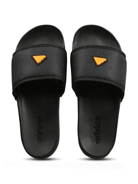 adidas Unisex ADILETTE COMFORT Black Slides