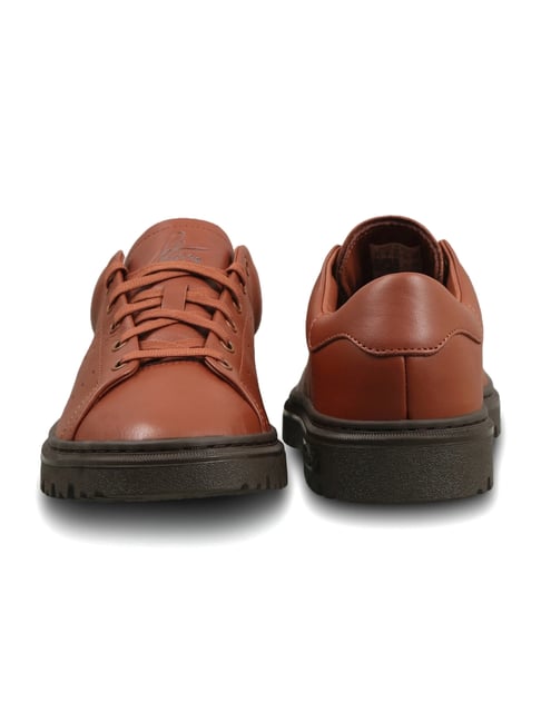 Buy Adidas Originals Unisex STAN SMITH FREIZEIT Brown Sneakers for