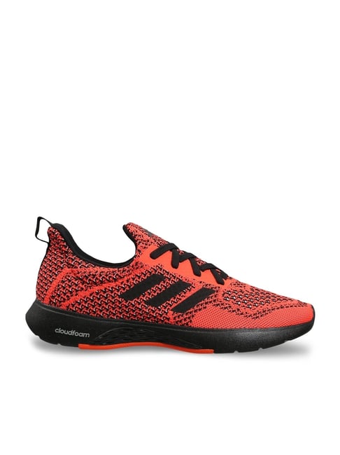 adidas Men's NA Red Walking Shoes