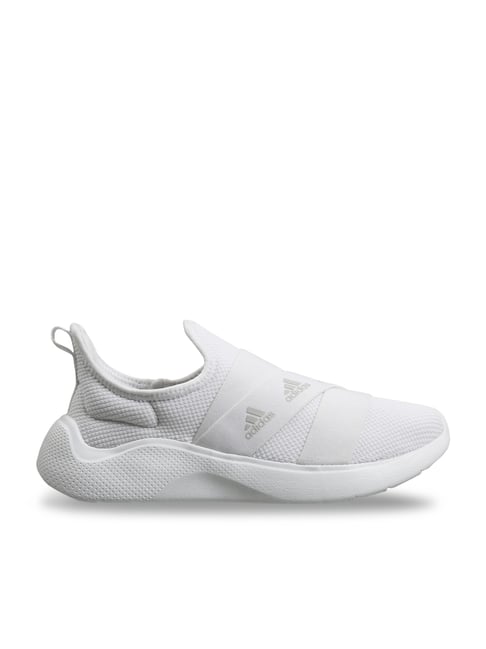 Buy Adidas Women's PUREMOTION ADAPT SP White Running Shoes for Women Online  @ Tata CLiQ Luxury