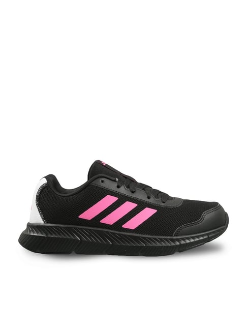 adidas Women's Pod-Active W Black Running Shoes-picture-33