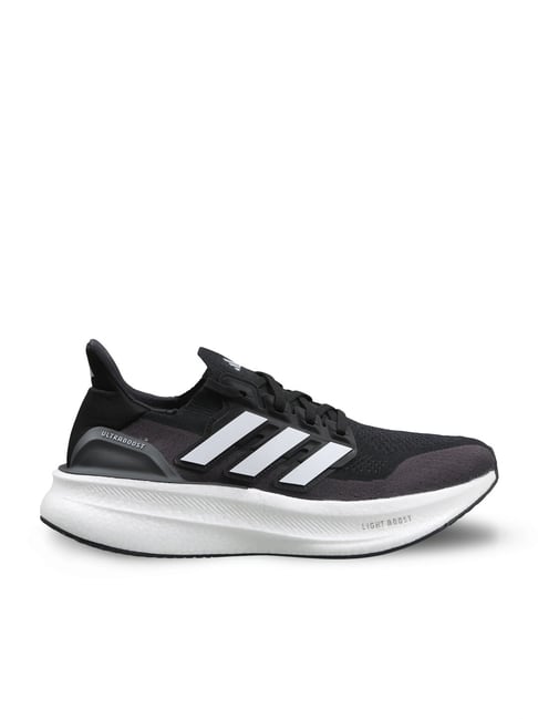 adidas Men's ULTRABOOST LIGHT 2.0 Black Running Shoes-picture-23