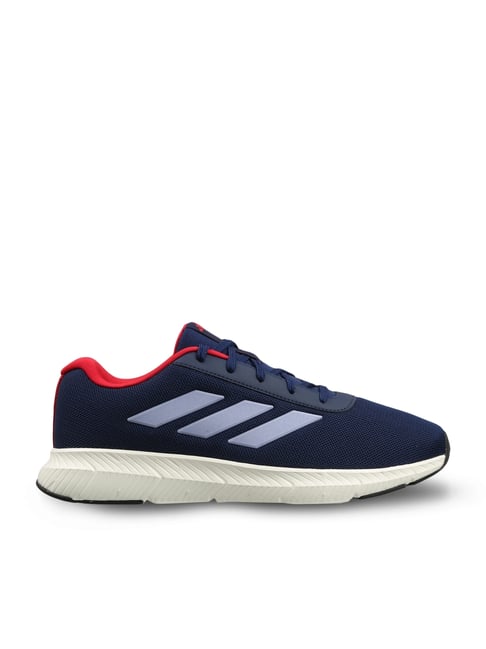 adidas Men's Air-RollStroll Blue Running Shoes