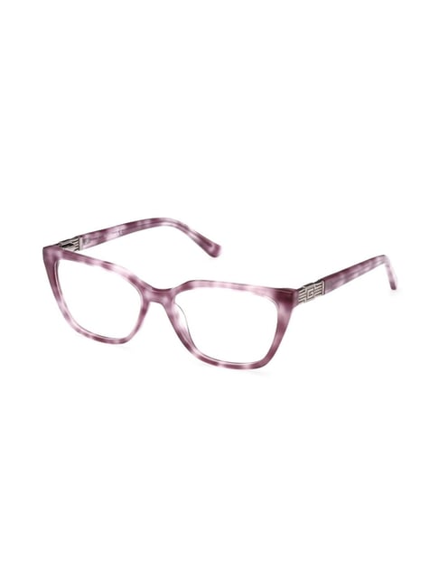 Guess Purple Rectangular Frame for Women GU294108351FR-picture-13