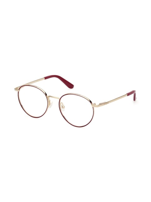 Guess Purple Round Frame for Women GU272550071FR-picture-16