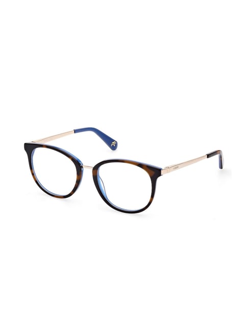 Guess Havana Round Unisex Frame GU521851092FR-picture-33